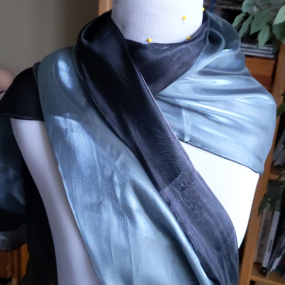 62 inches scarf